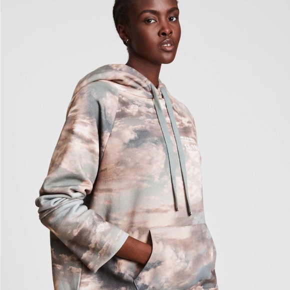 AllSaints Skye Lucia hoodie - Picture 2 of 4